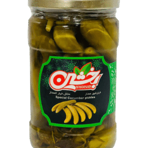 خیارشور ممتاز(بخشین)