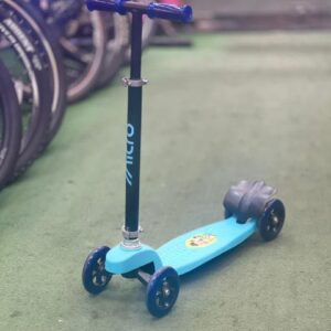 اسکوتر میکرو چهار چرخ