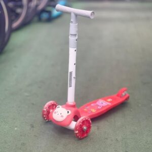 اسکوتر تعادلی چراغ دار موزیکال