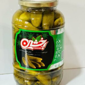 خیارشور درجه یک(بخشین)