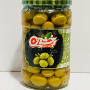 زیتون با هسته(بخشین)