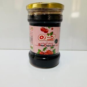 مربای البالو (بخشین)