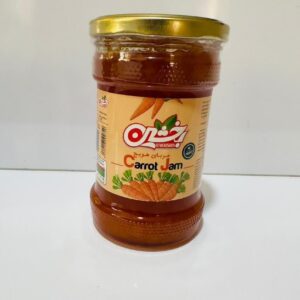 مربای هویج(بخشین)