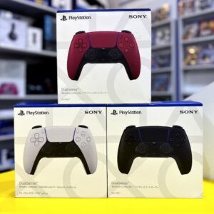 دسته های بازی ps5