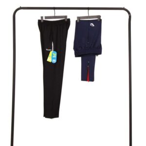 شلوار تکی ورزشی مردانه غواصی دمپا زیپ دار