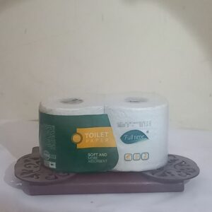 دستمال توالت فول تایم دوتایی