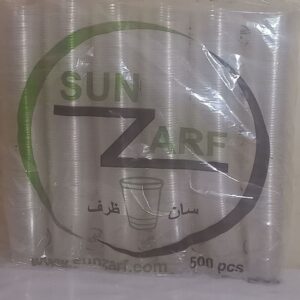 لیوان یکبار مصرف سان ظرف