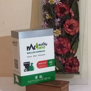 کیسه زباله پاک لند