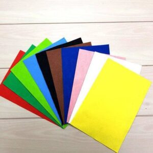 نمد و فوم رنگی