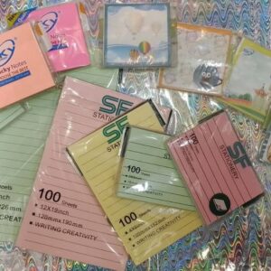 کاغذیادداشت چسب دار